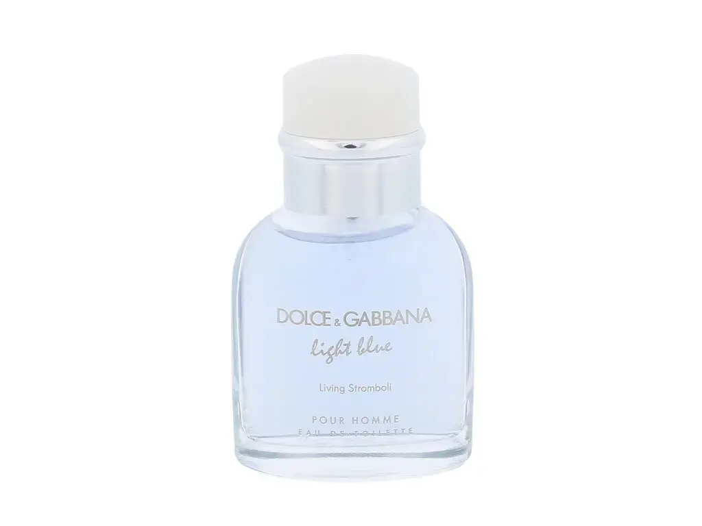 Dolce&Gabbana Light Blue Living Stromboli Eau de Toilette 40 ml
