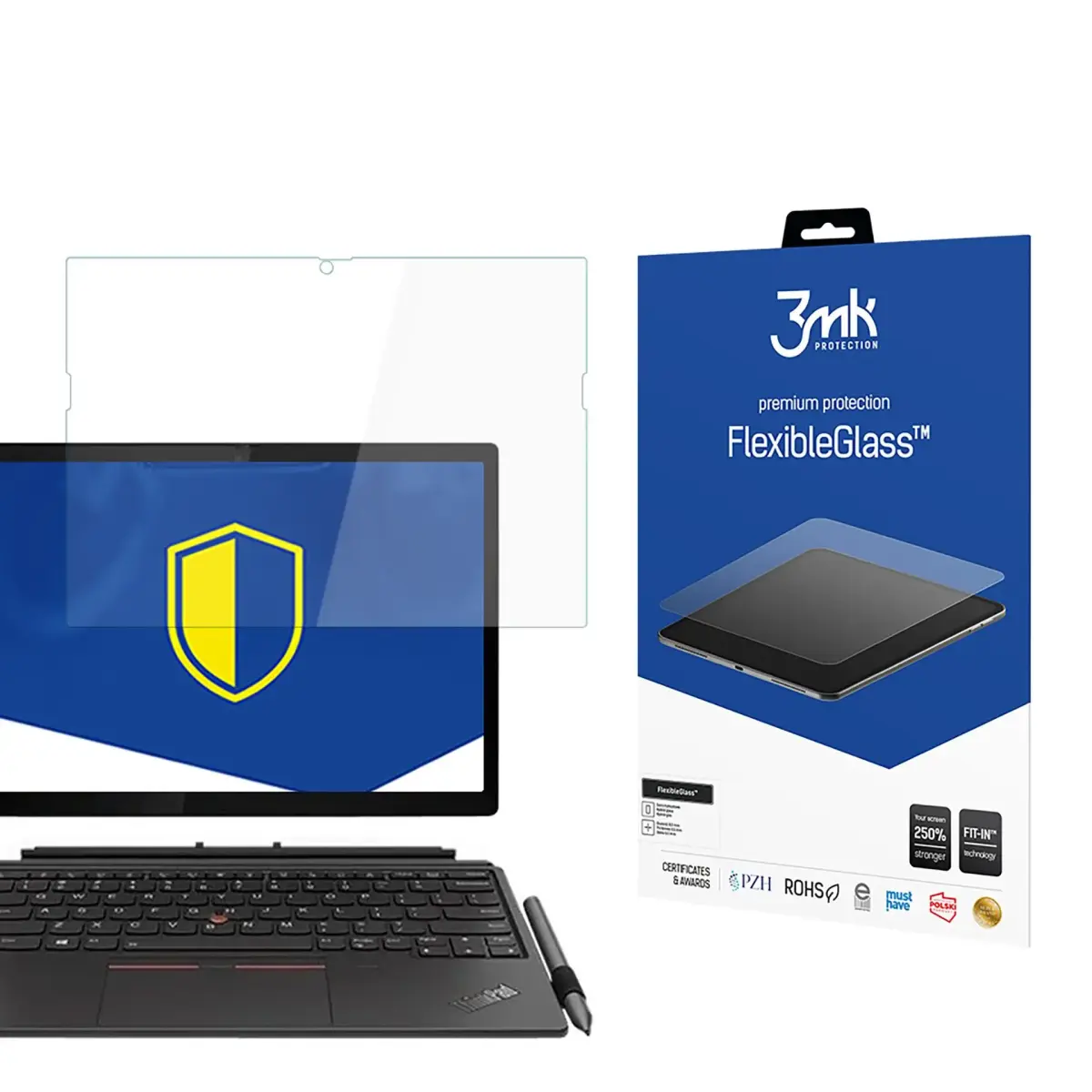 3mk Protection Lenovo ThinkPad X12 Detachable