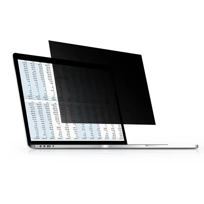 Qoltec Privacy filter for MacBook Pro Retina 15.4" (2012-2015) | Eye protection