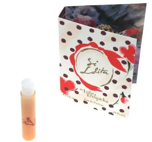 Lolita Lempicka Si Lolita Eau de Parfum 0,8 ml