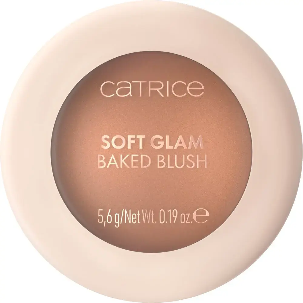 Catrice Soft Glam Baked Blush 060