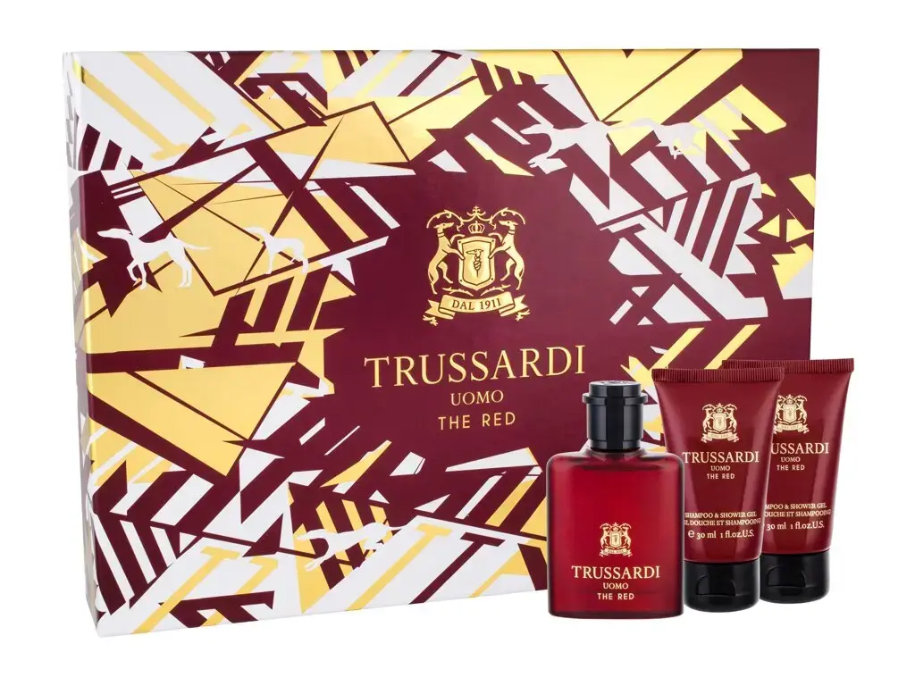 Trussardi Uomo The Red Eau de Toilette 30 ml