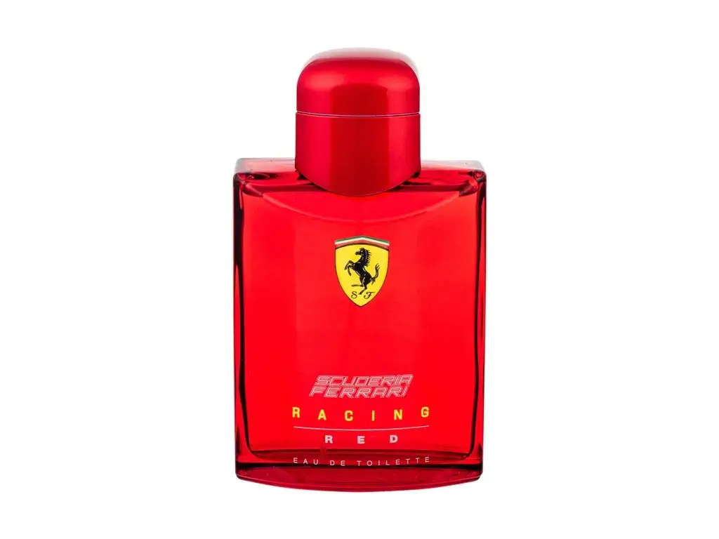 Ferrari Scuderia Ferrari Racing Red Eau de Toilette 125 ml