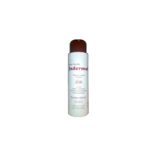 Fadermol Jabón Líquido 500ml