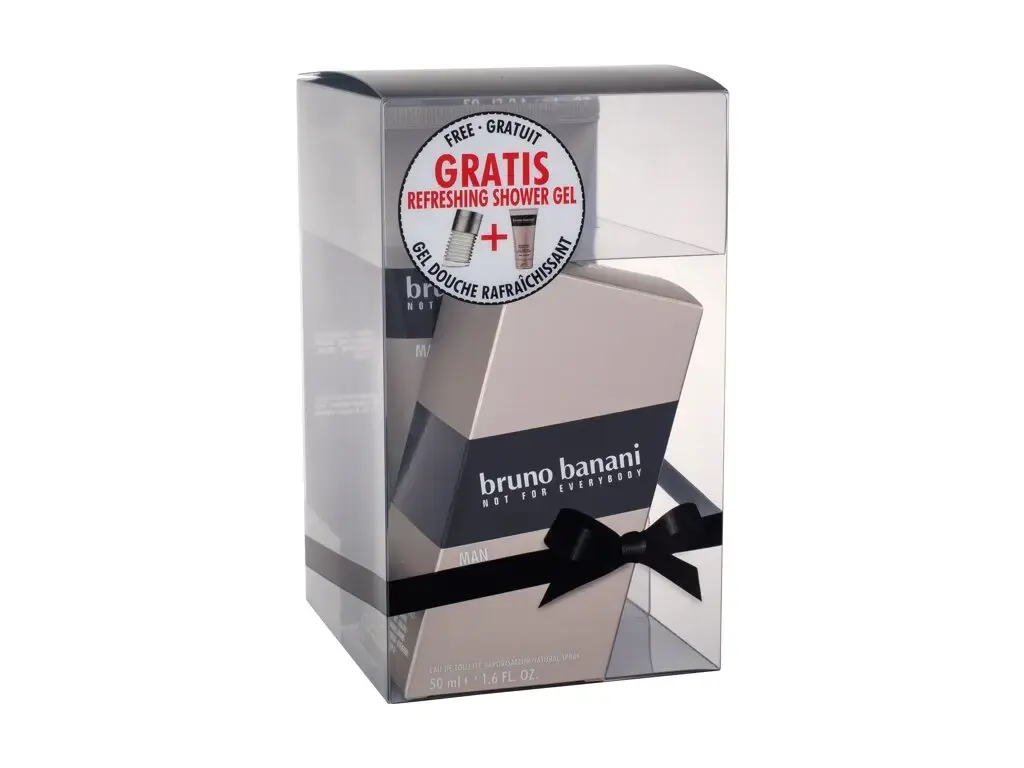 Bruno Banani Man Eau de Toilette 50 ml