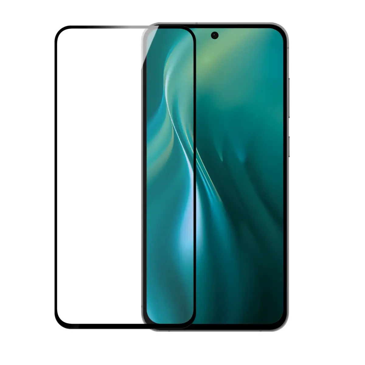 Etteri 9D tempered glass for phone Galaxy A56 5G