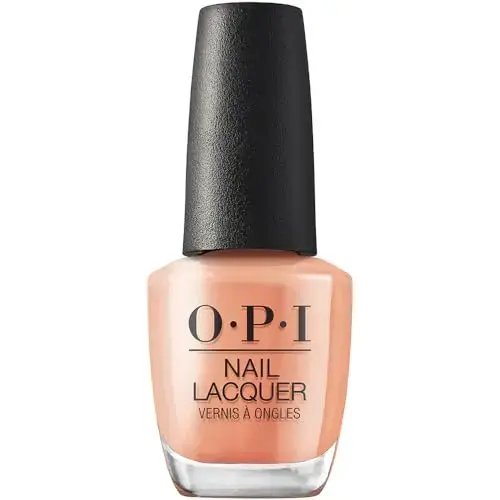 OPI Nail Lacquer - Apricot AF 0.5 Oz - #NLS014