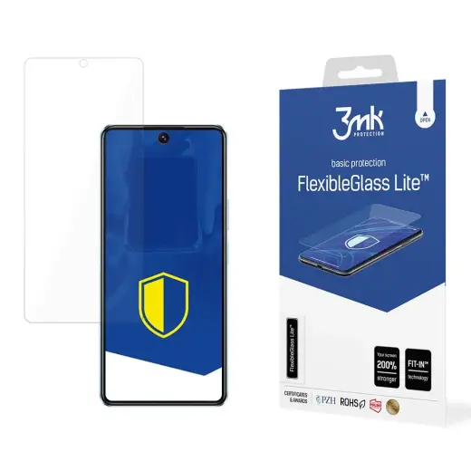 Motorola Moto G 5G 2023 - 3mk FlexibleGlass Lite™ screen protector