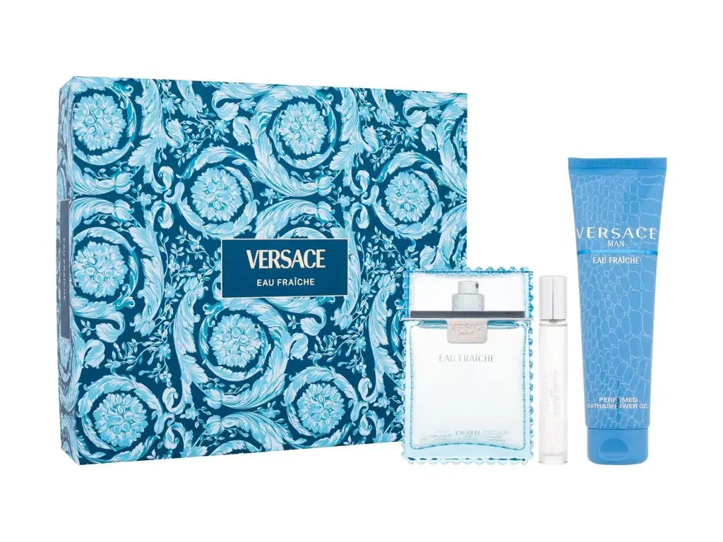 Versace Man Eau Fraiche Eau de Toilette 100 ml