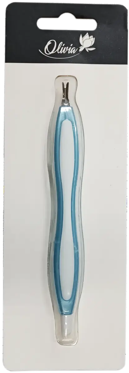 Kutikulu atbīdītājs-griezējs 13.5cm 1gb