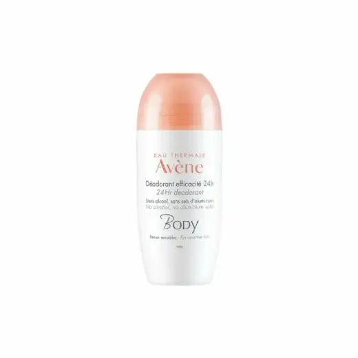 Avene Body Deodorant 24Hs 50ml