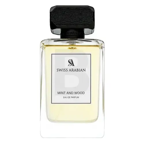 Swiss Arabian Mint and Wood eau de parfum для мужчин 100 мл