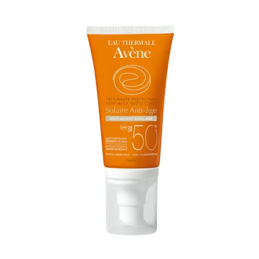 Avene, Sun Care, Anti-Ageing, Day, Cream, For Face, SPF50+, 50 ml