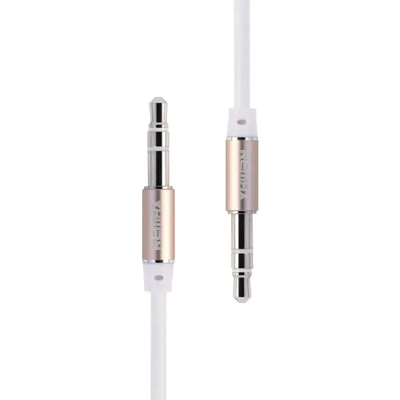 REMAX cable aux mini jack 1 meter black