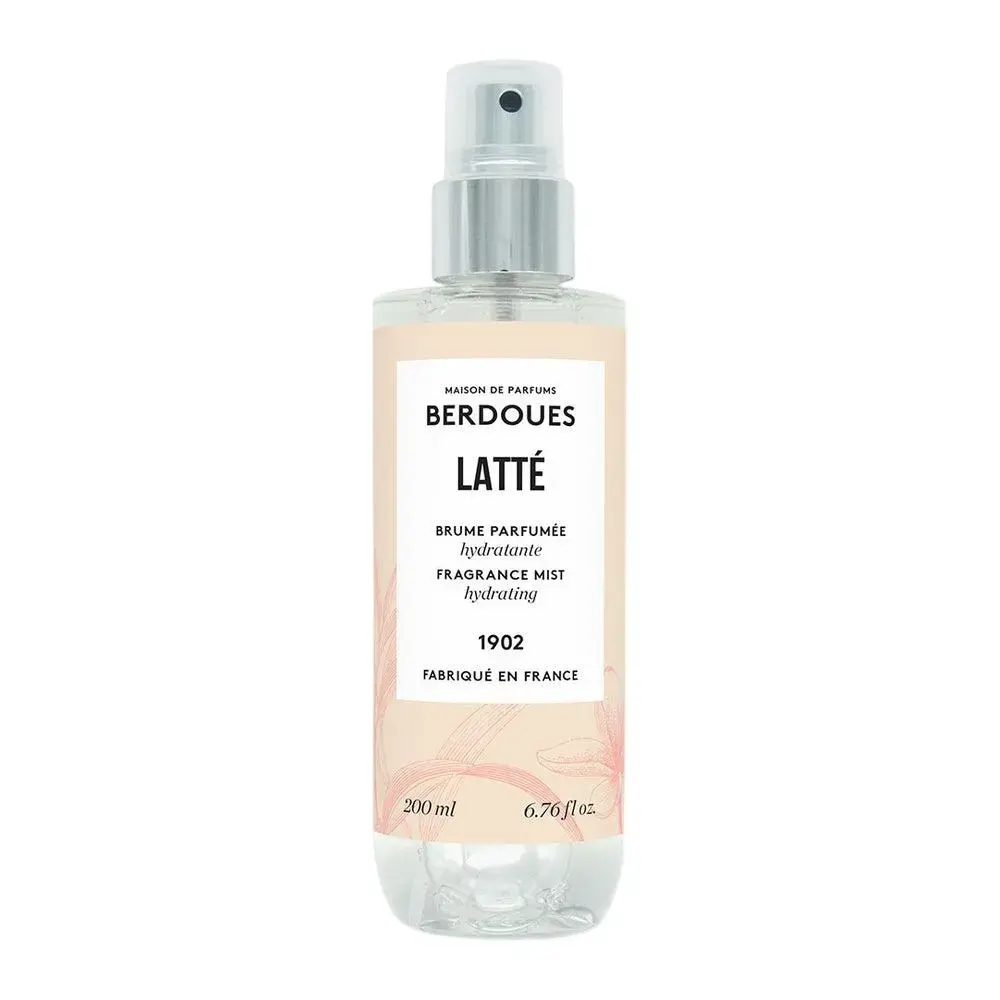 Parfums Berdoues, Latte, Scented Spray, Unisex, 200 ml