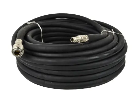 Gumijas gaisa šļūtene 8x15mm, 20m
