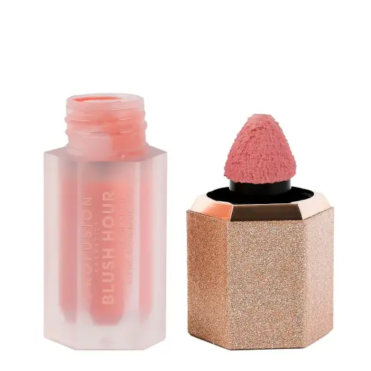 Profusion Cosmetics, Blush Hour, Glow & Illuminating, Liquid Blush, Rose, 6 ml