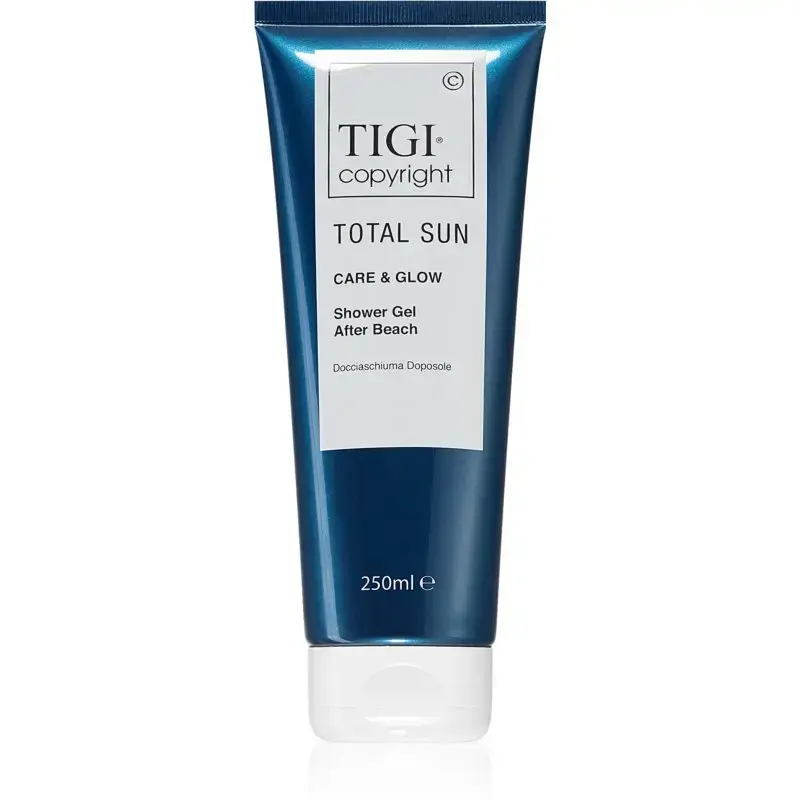 Tigi Shower Gel After Tanning Copyright Total Sun (After Beach) 250 Ml