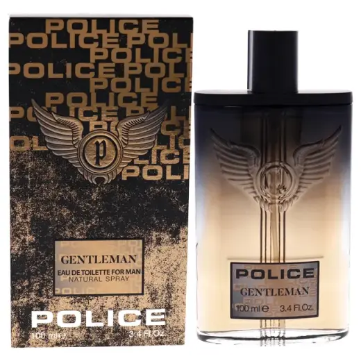 Police Gentleman (EDT) tualetes ūdens vīriešiem 100 ml