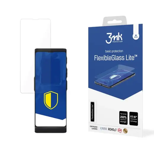 Vasco Translator V4 - 3mk FlexibleGlass Lite™ screen protector