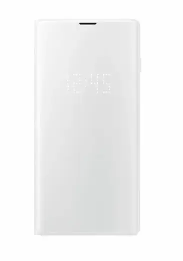 Samsung EF-NG973PWEGWW LED view cover for Samsung G973 Galaxy S10 white