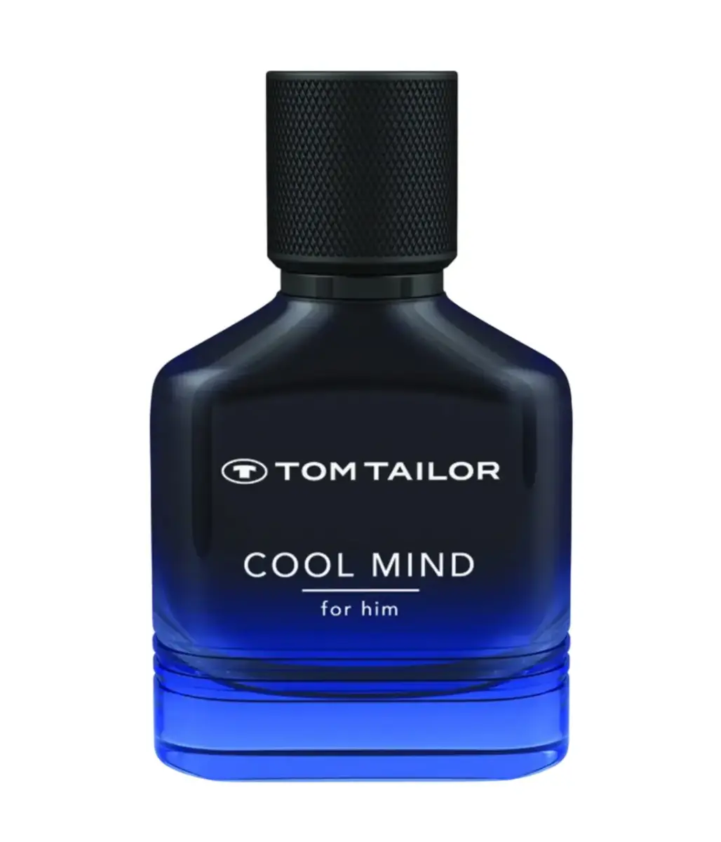 Tom Tailor, Cool Mind, Eau De Toilette, For Men, 30 ml