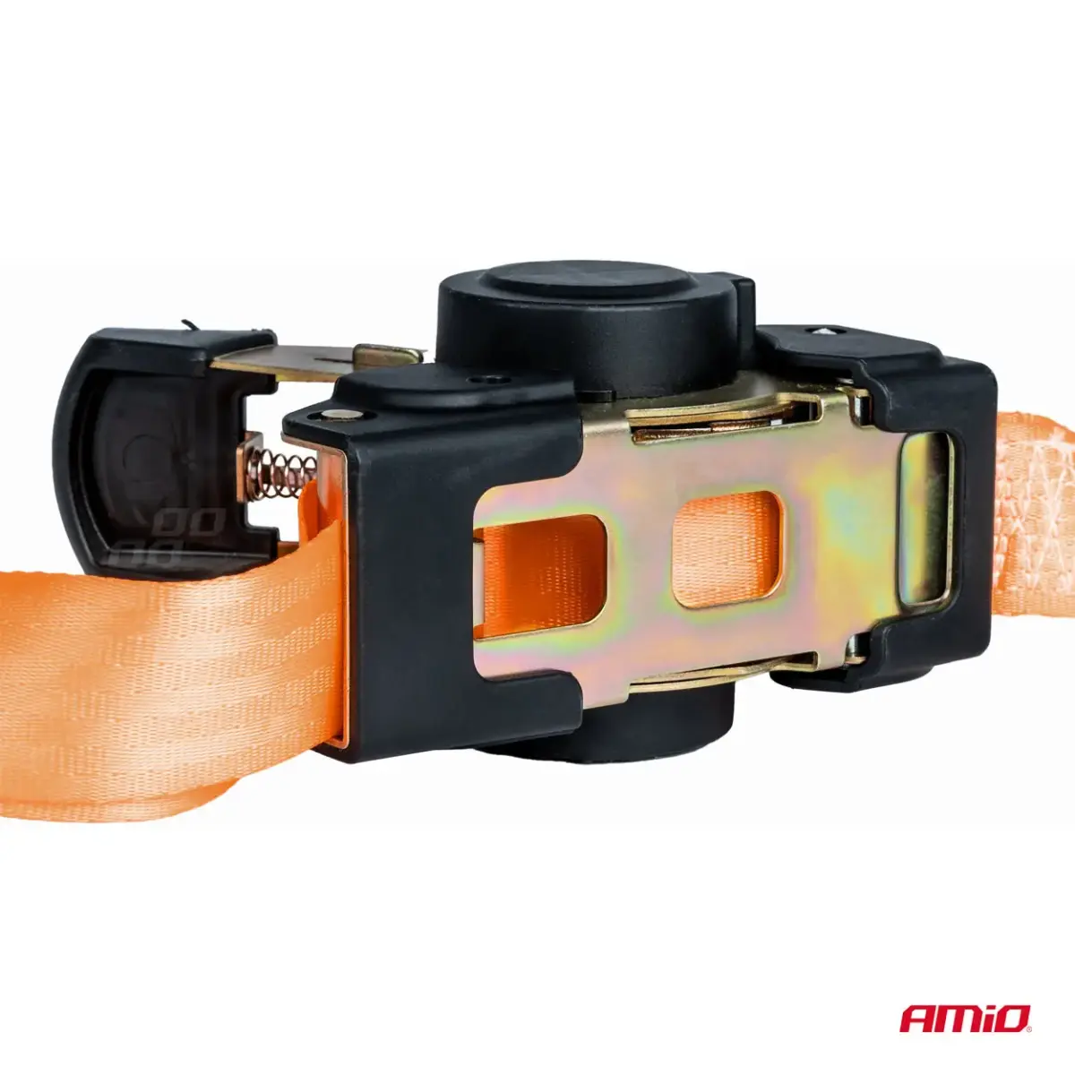 Automatic ratched tie down 1000/500kg 38mm 4m S-TYPE