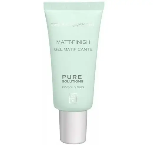 Bruno Vassari, Pure Solutions, Mattifying, Gel Cream, For Face, 15 ml