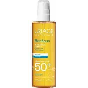 Uriage (Dry Oil Very High Protection) SPF 50+ Bariésun (Dry Oil Very High Protection) 200 ml