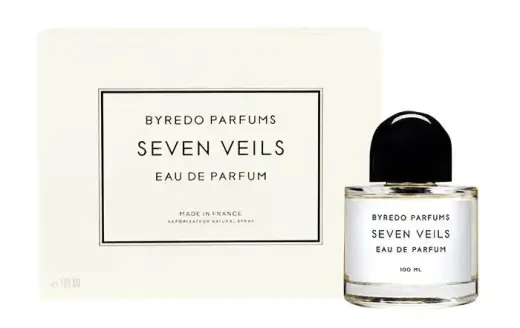 BYREDO Seven Veils Eau de Parfum 100 ml