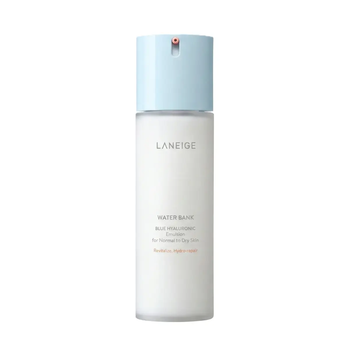 Laneige Water Bank Hyaluronic Blue Emulsion