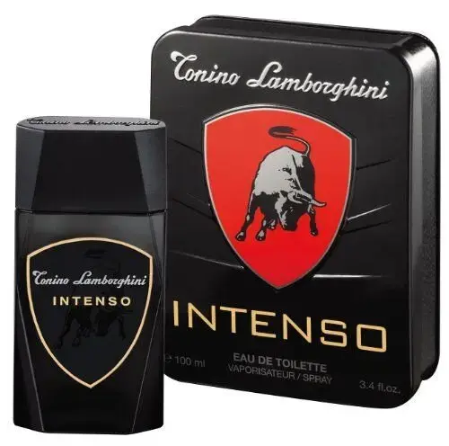 Lamborghini Intenso Eau de Toilette 100 ml