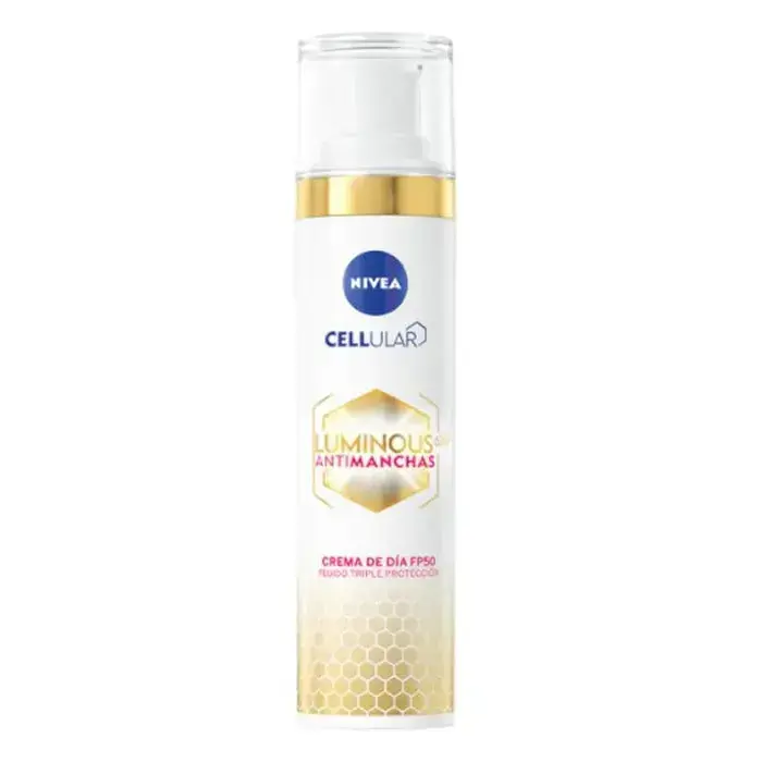 Nivea Cellular Luminous 630 Anti-stain Day