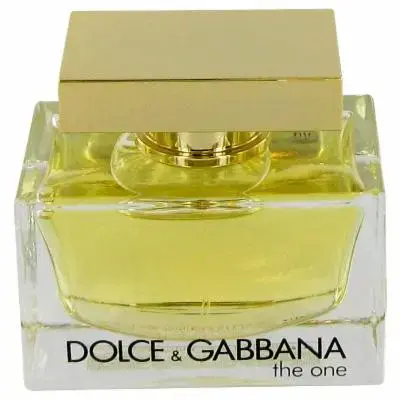 The One for Women by Dolce & Gabbana Eau De Parfum Spray (tester) 2.5 Oz