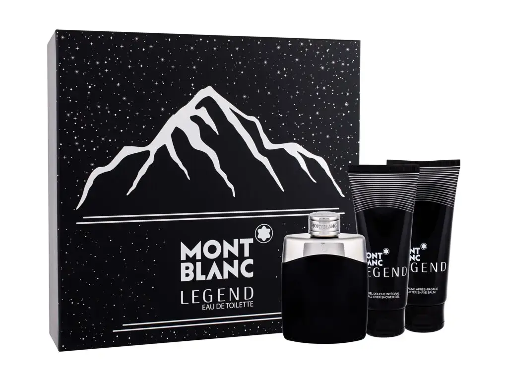Montblanc Legend Eau de Toilette 100 ml