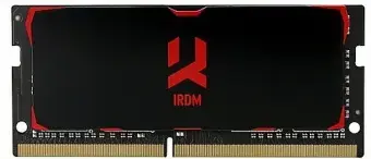 Operatīvā atmiņa Goodram IRDM 16GB Black