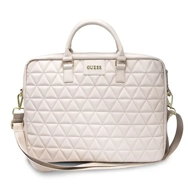 Guess soma klēpjdatoram GUCB15QLPK 15" rozā