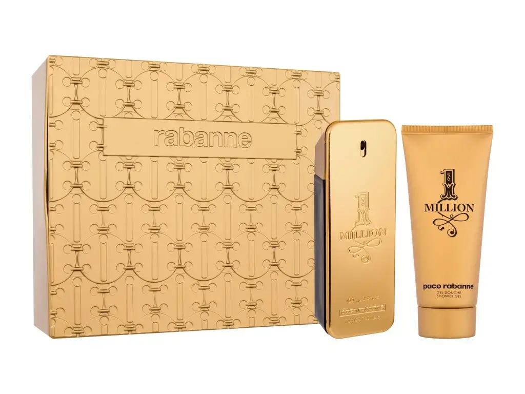 Paco Rabanne 1 Million Eau de Toilette 100 ml