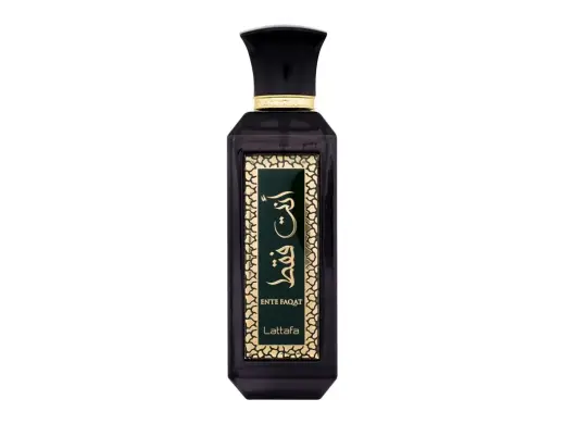 Lattafa Ente Faqat Eau de Parfum 100 ml