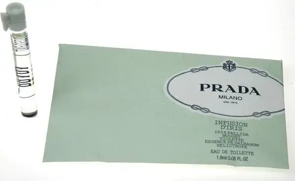 Prada Infusion D'Iris Eau de Toilette 1,5 ml