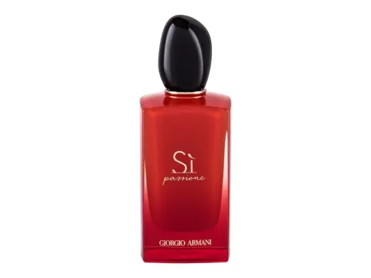 Giorgio Armani Si Passione Intense Eau de Parfum 100 ml