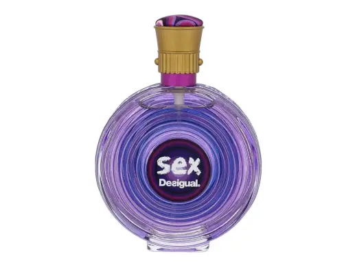 Desigual Sex Eau de Toilette 50 ml