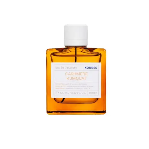 Korres Cashmere Kumquat (EDT) Eau de Toilette unisex 100 ml