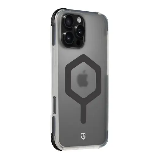 Tactical MagForce Hexagon Cover for Apple iPhone 16 Pro Max T-Black