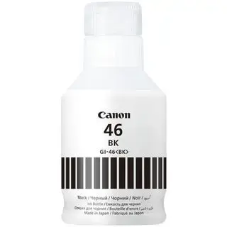 Tintes pudele Canon GI-46BK 4411C001 melna