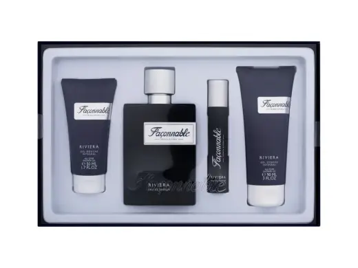 Faconnable Riviera Eau de Parfum 90 ml