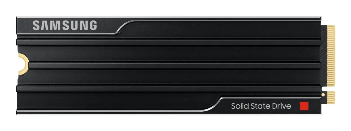 SAMSUNG 9100 PRO Heatsink PCIe® 5