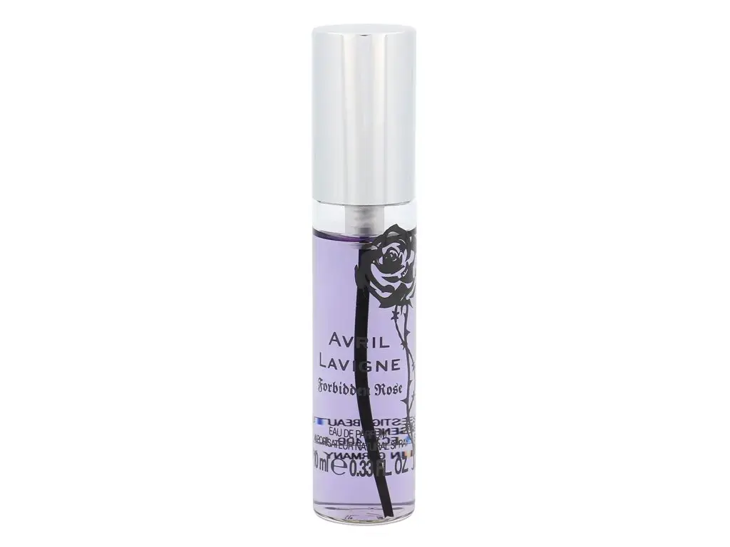 Avril Lavigne Forbidden Rose Eau de Parfum 10 ml