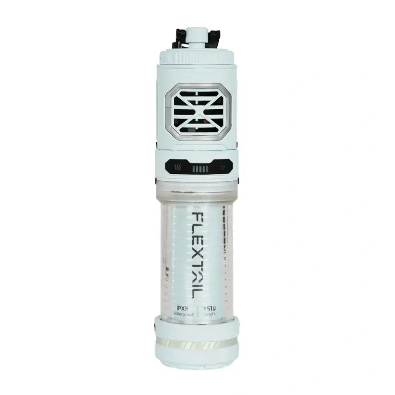 Flextail Tiny Repeller S 2-in-1 Portable Mosquito Repeller (Blue)
