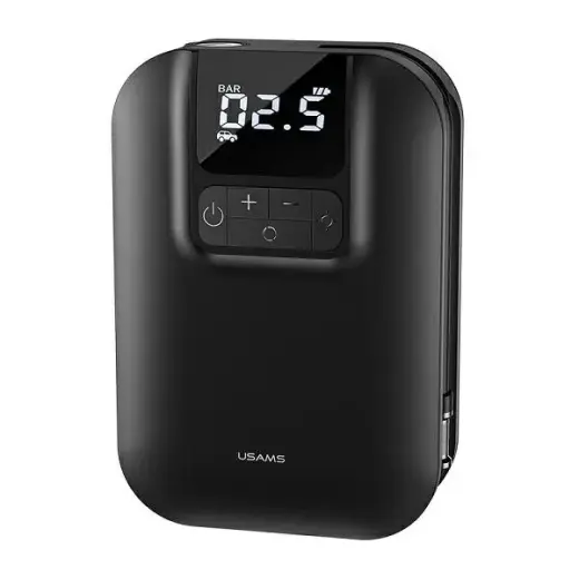 USAMS Mini Pump US-ZB215 Air Car Pump 5000mAh CQBZB21501